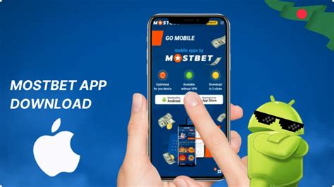 mostbet bd app|Mostbet App Bangladesh: Download for Android and iOS.
